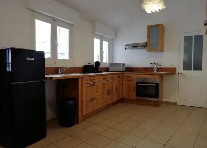 Maison à deux pas de la mer