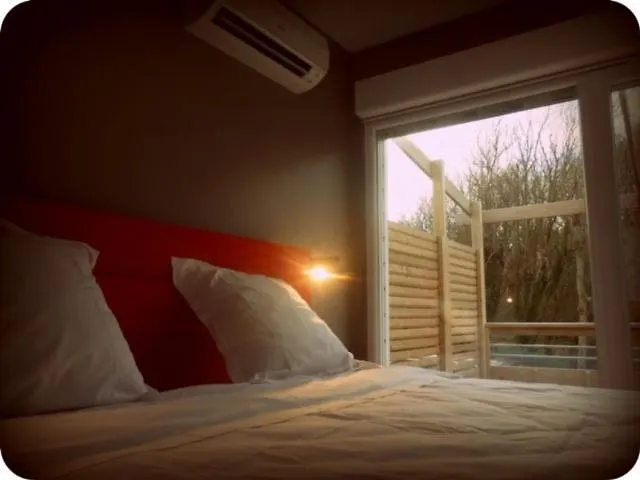  Hotellerie Des Jardins D'Honvault